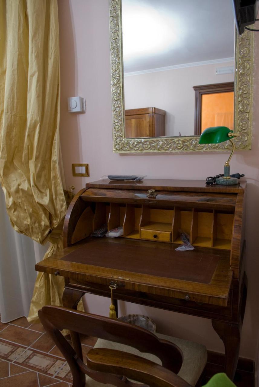 Moliterno L'Antico Ritrovo B&B 외부 사진