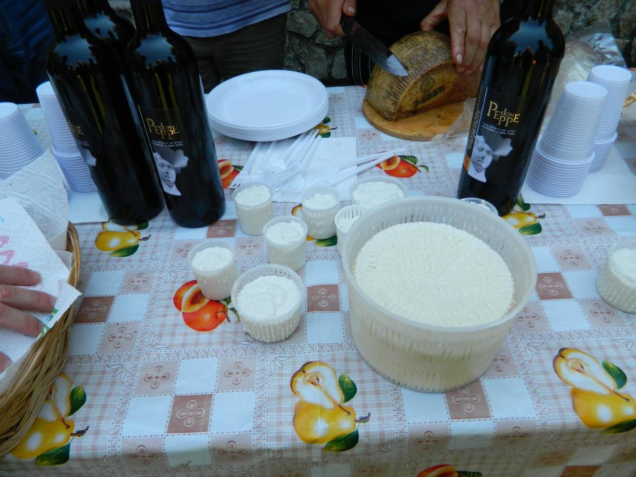 Moliterno L'Antico Ritrovo B&B 외부 사진