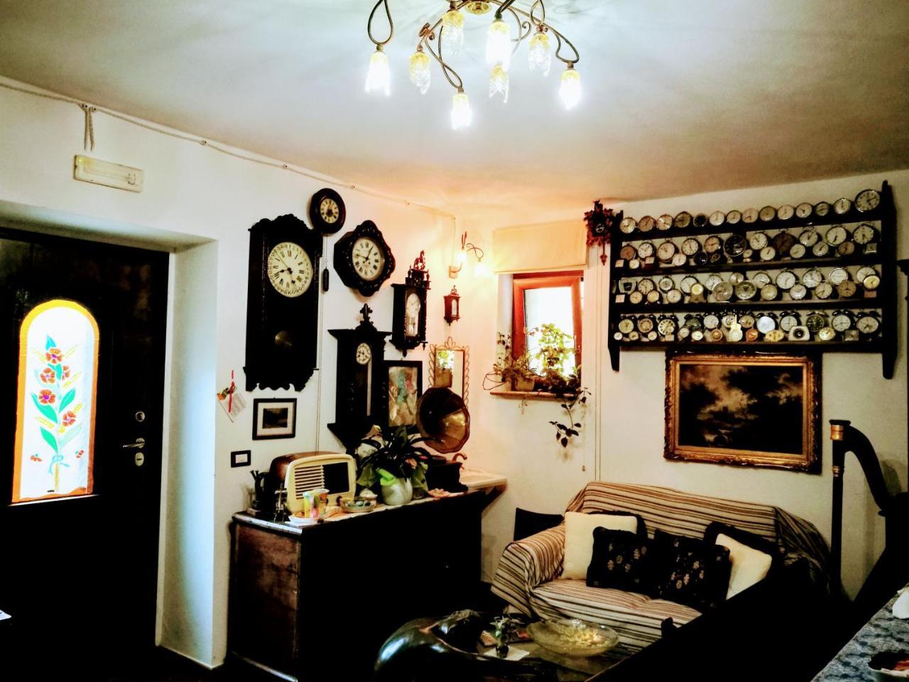 Moliterno L'Antico Ritrovo B&B 외부 사진