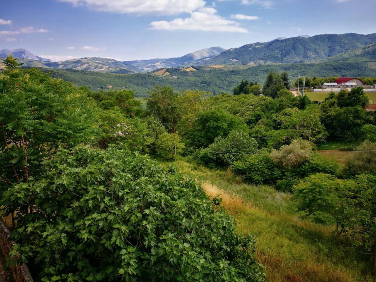 Moliterno L'Antico Ritrovo B&B 외부 사진