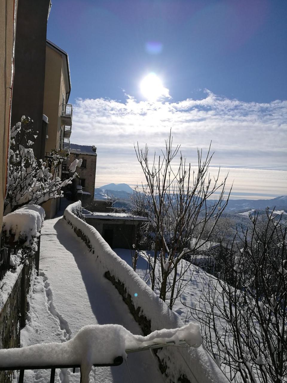 Moliterno L'Antico Ritrovo B&B 외부 사진