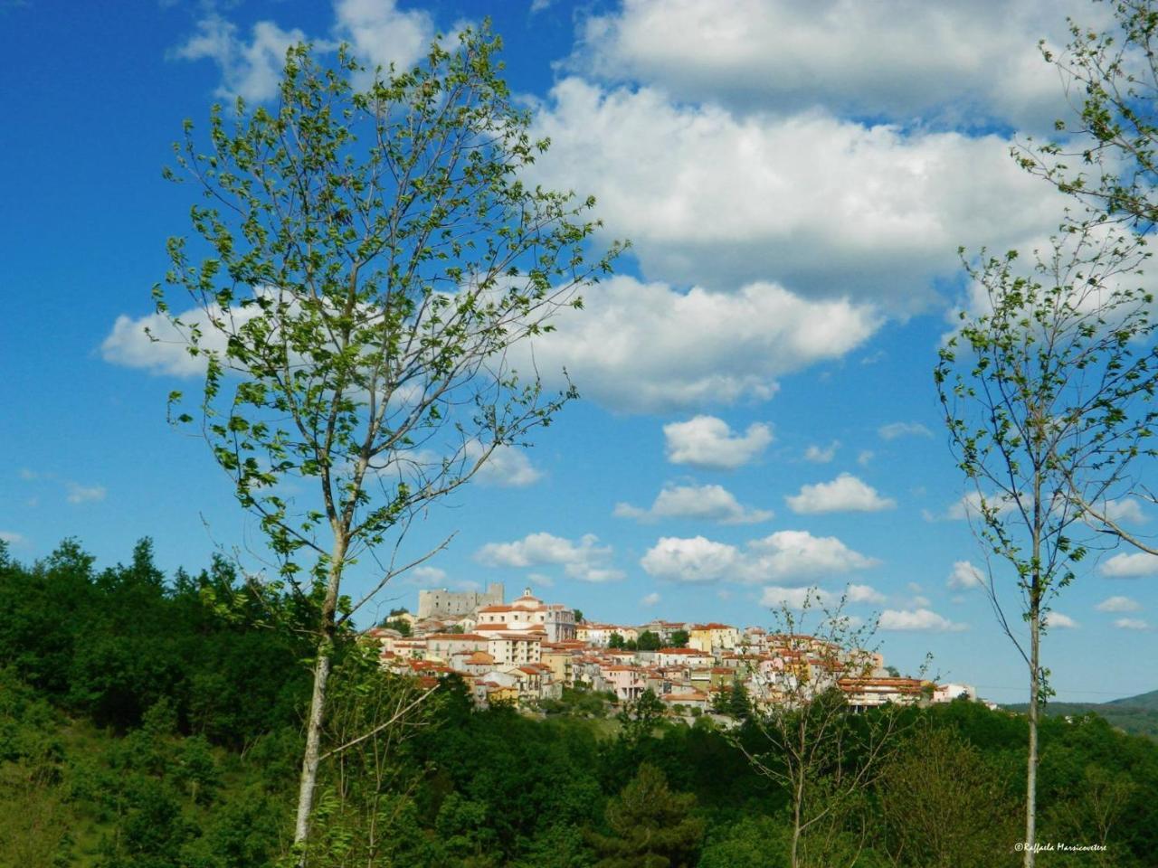 Moliterno L'Antico Ritrovo B&B 외부 사진
