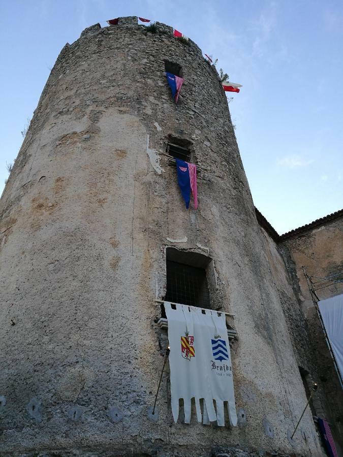 Moliterno L'Antico Ritrovo B&B 외부 사진