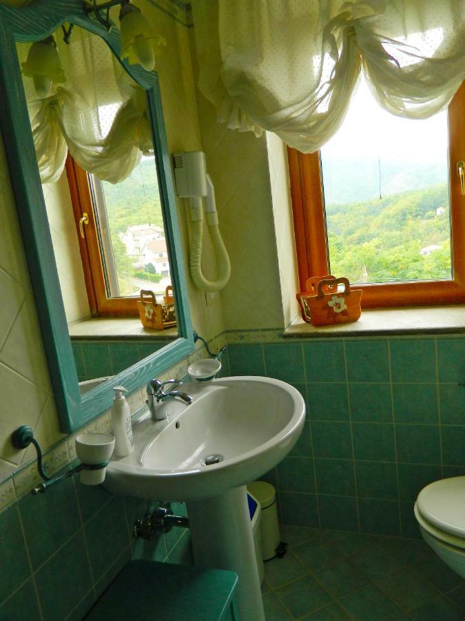 Moliterno L'Antico Ritrovo B&B 외부 사진