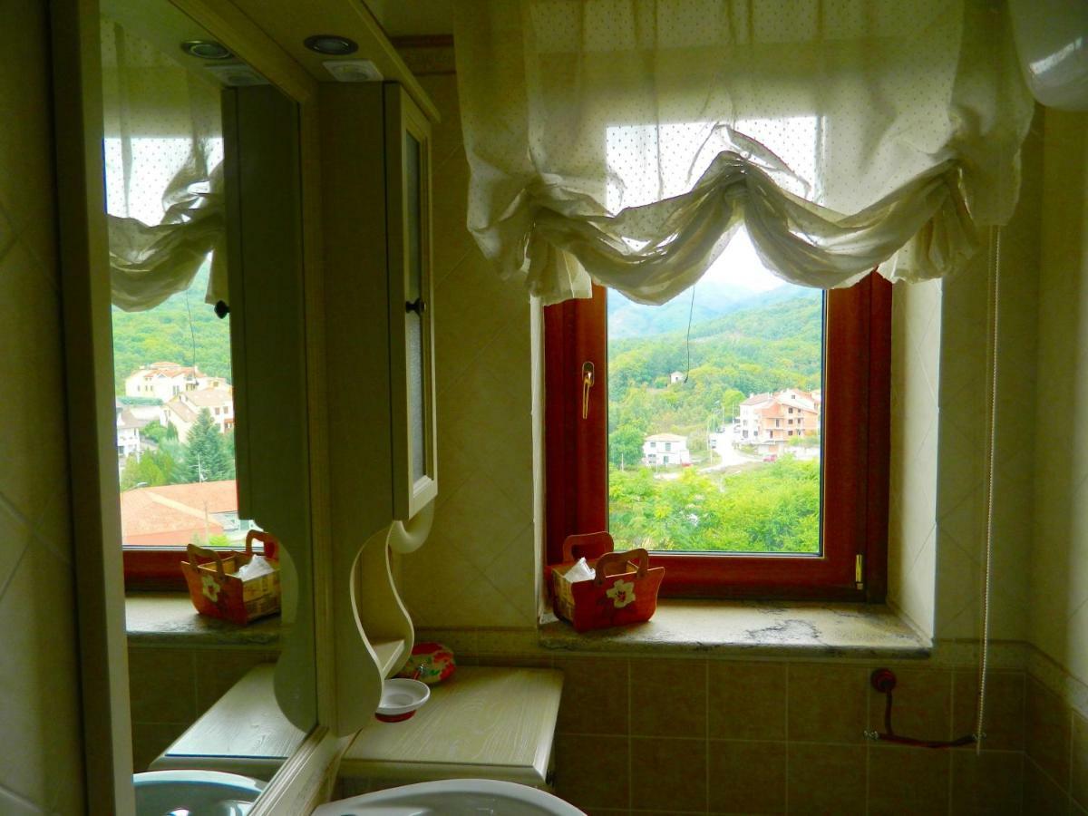 Moliterno L'Antico Ritrovo B&B 외부 사진