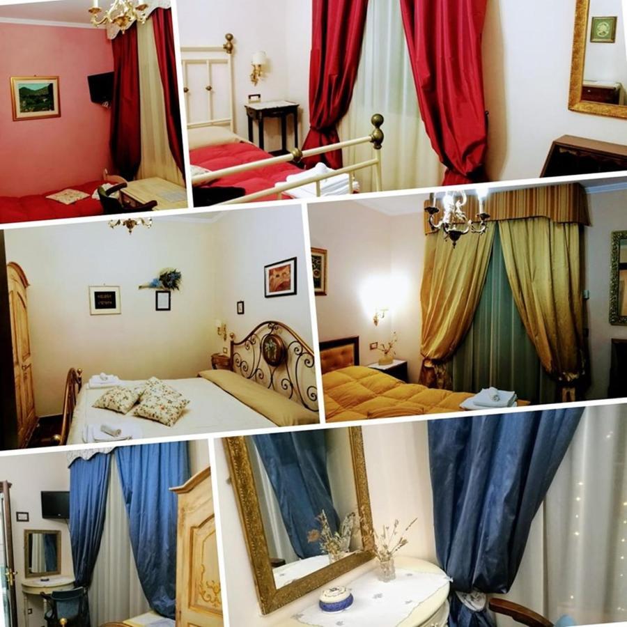 Moliterno L'Antico Ritrovo B&B 외부 사진